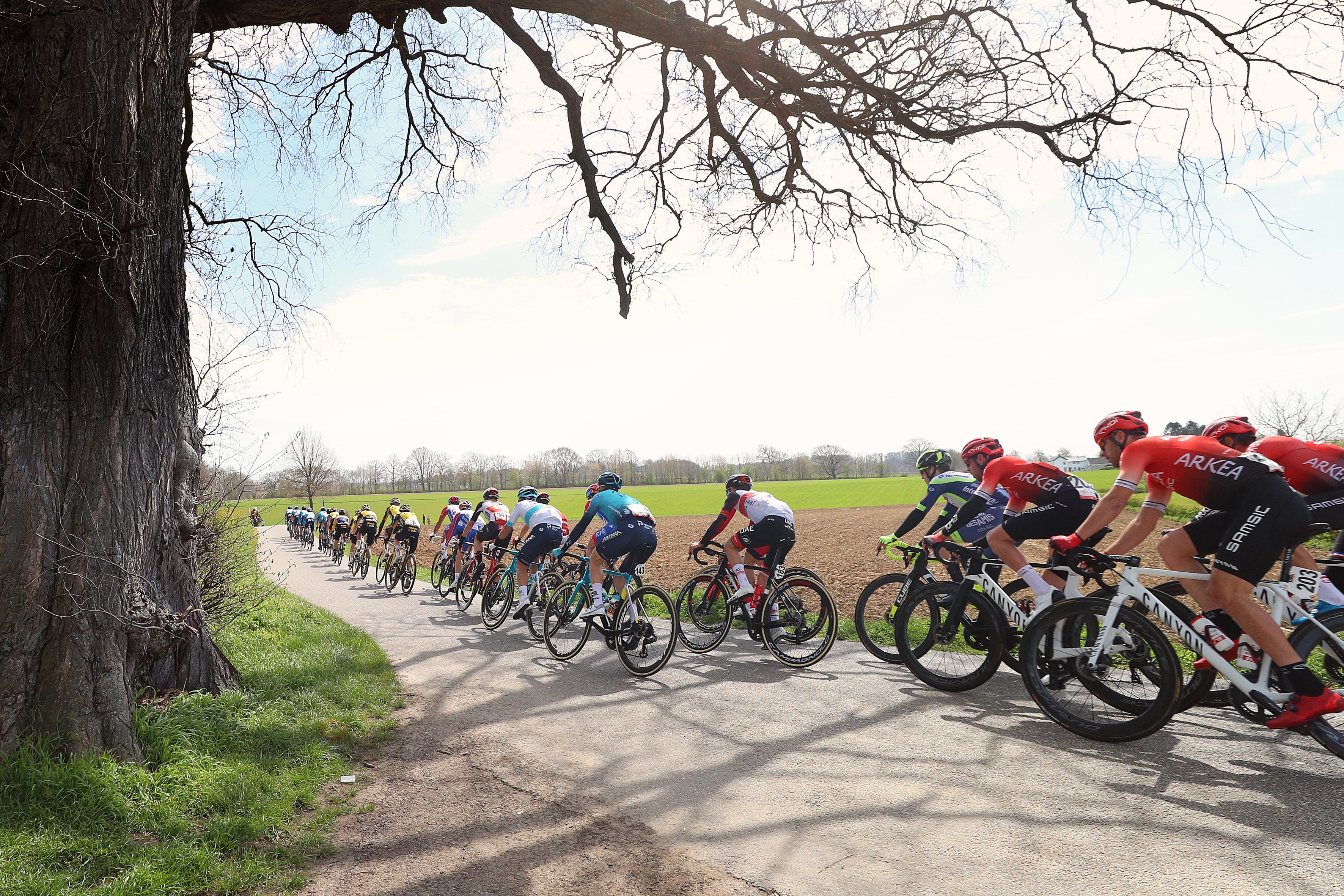 Amstel Gold Race 2023 Parcours