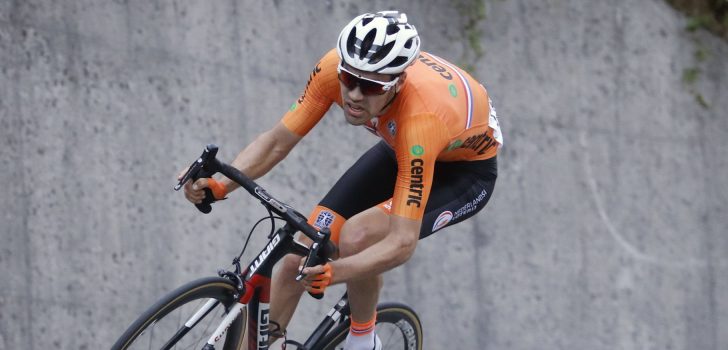 De beste Nederlandse wielrenners van het moment