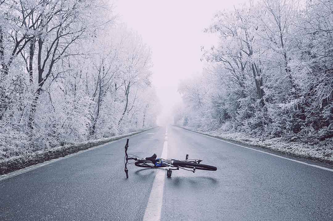 Tips voor fietstraining in de winter: 10 nuttige stappen
