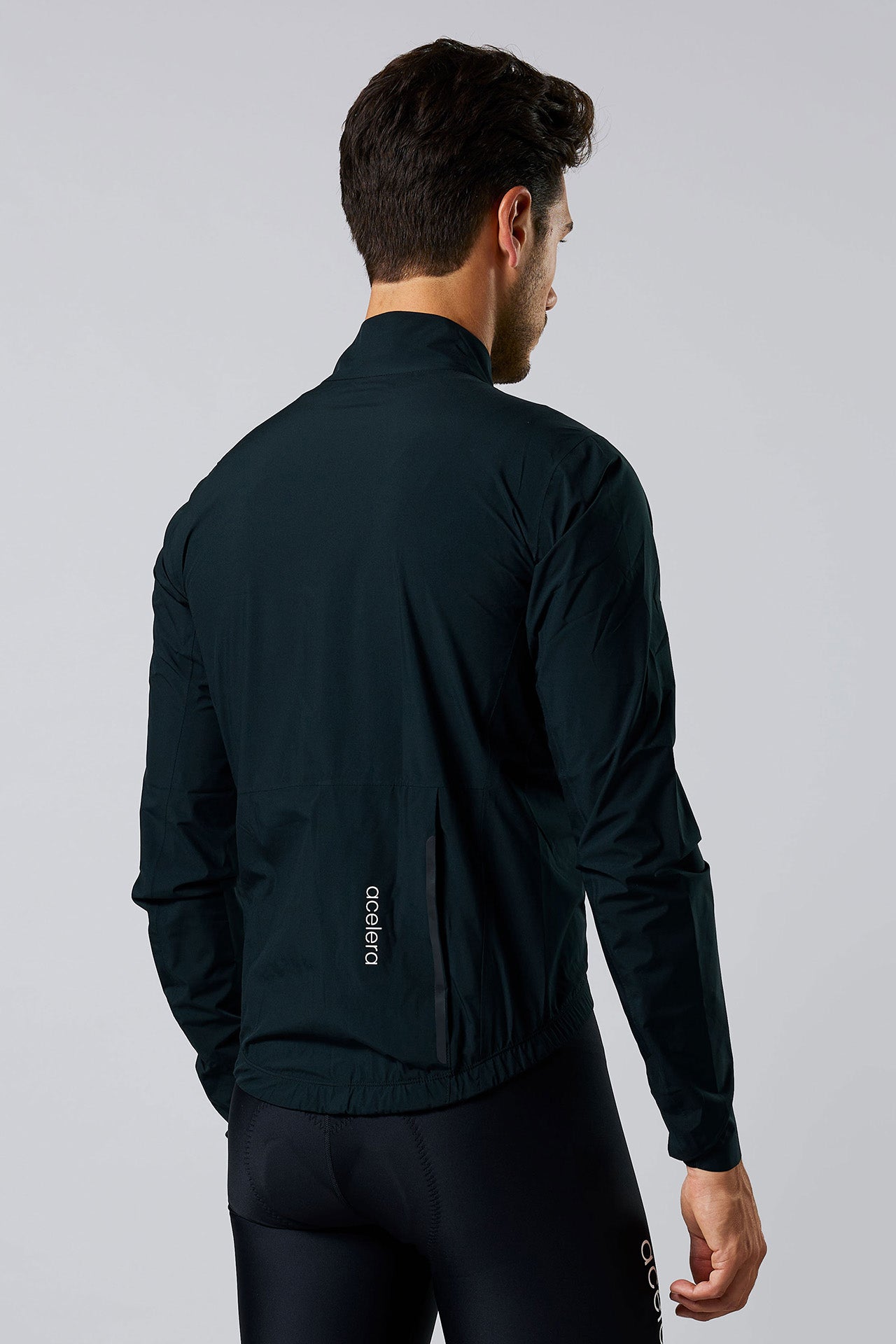 Heren Pro Waterdicht Regenjack