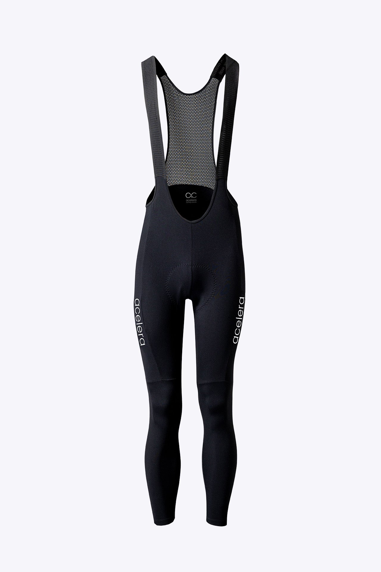 Dames Intermediate Fietsbroek Lang Wielerbroeken Acelera.cc
