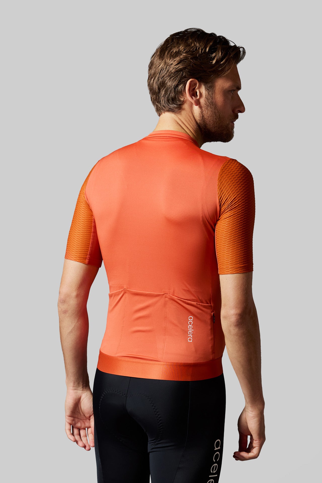 Herren Pro Fahrradtrikot Kurzarm