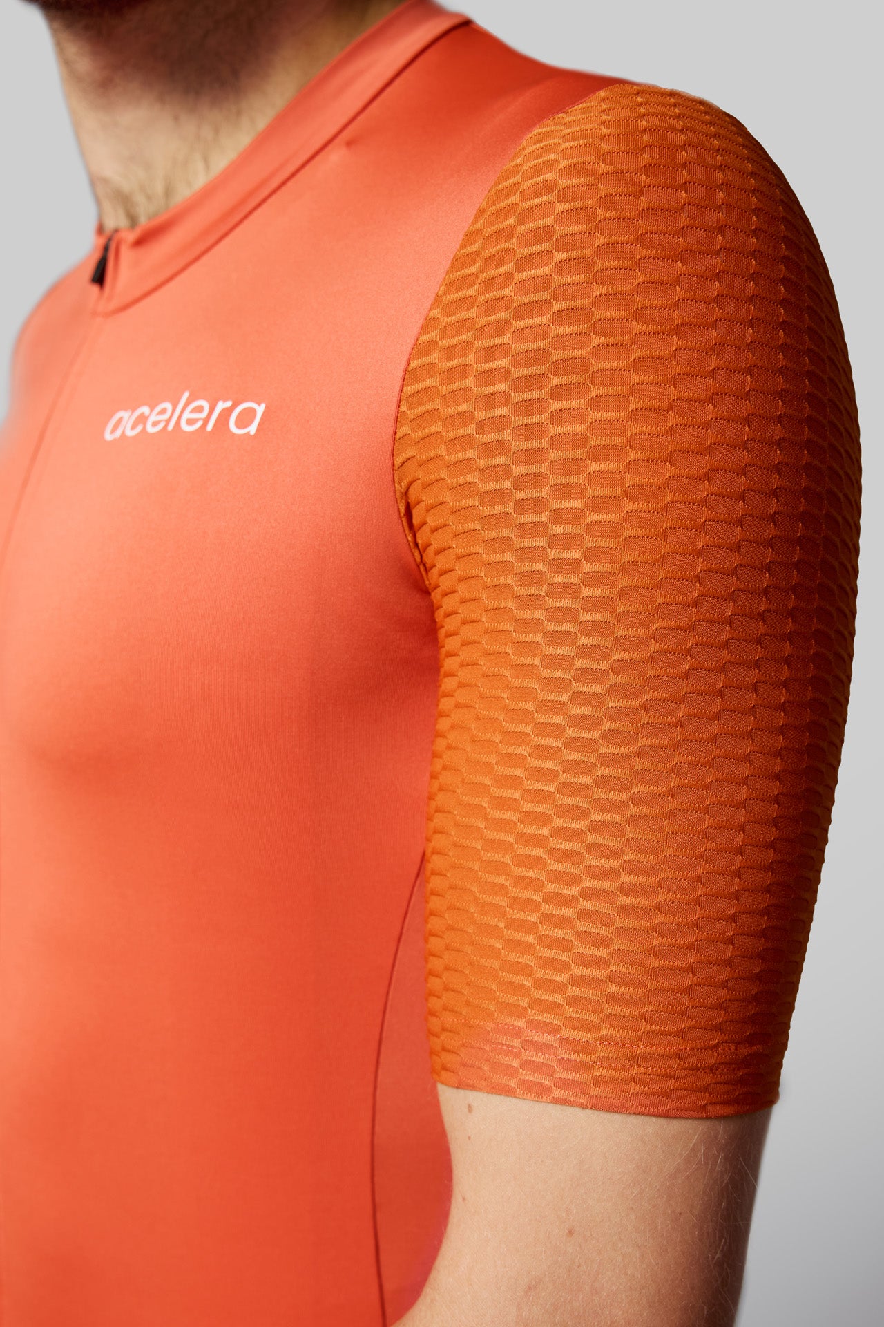 Herren Pro Fahrradtrikot Kurzarm