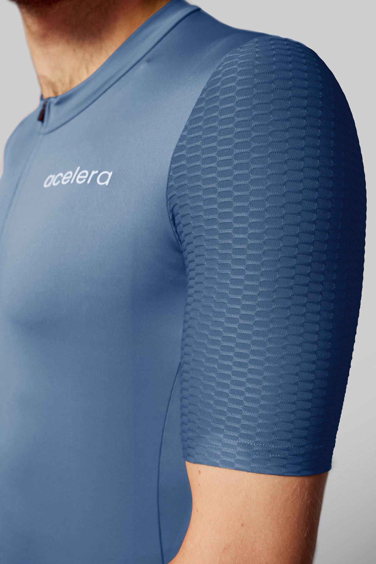 Herren Pro Fahrradtrikot Kurzarm