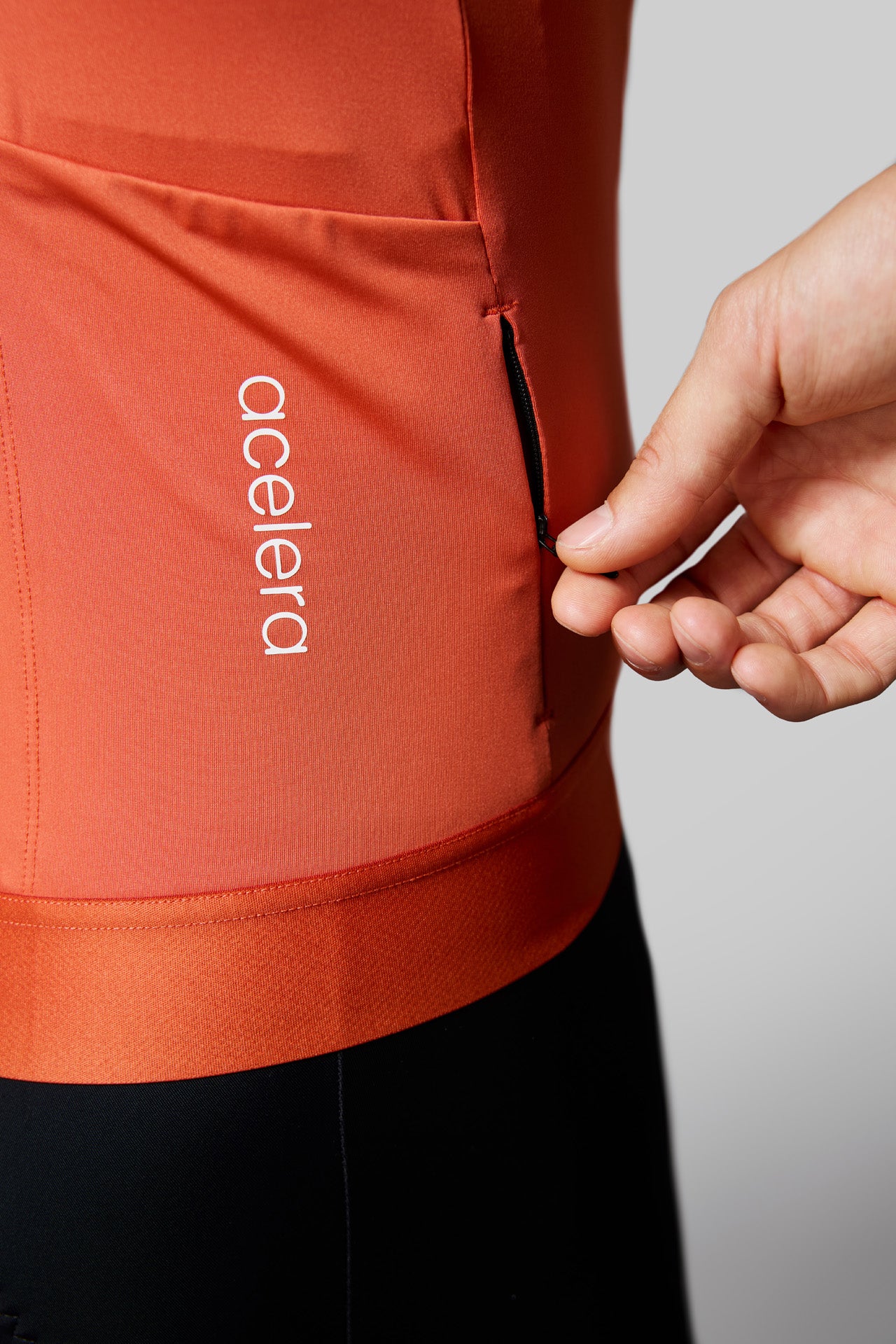 Herren Pro Fahrradtrikot Kurzarm