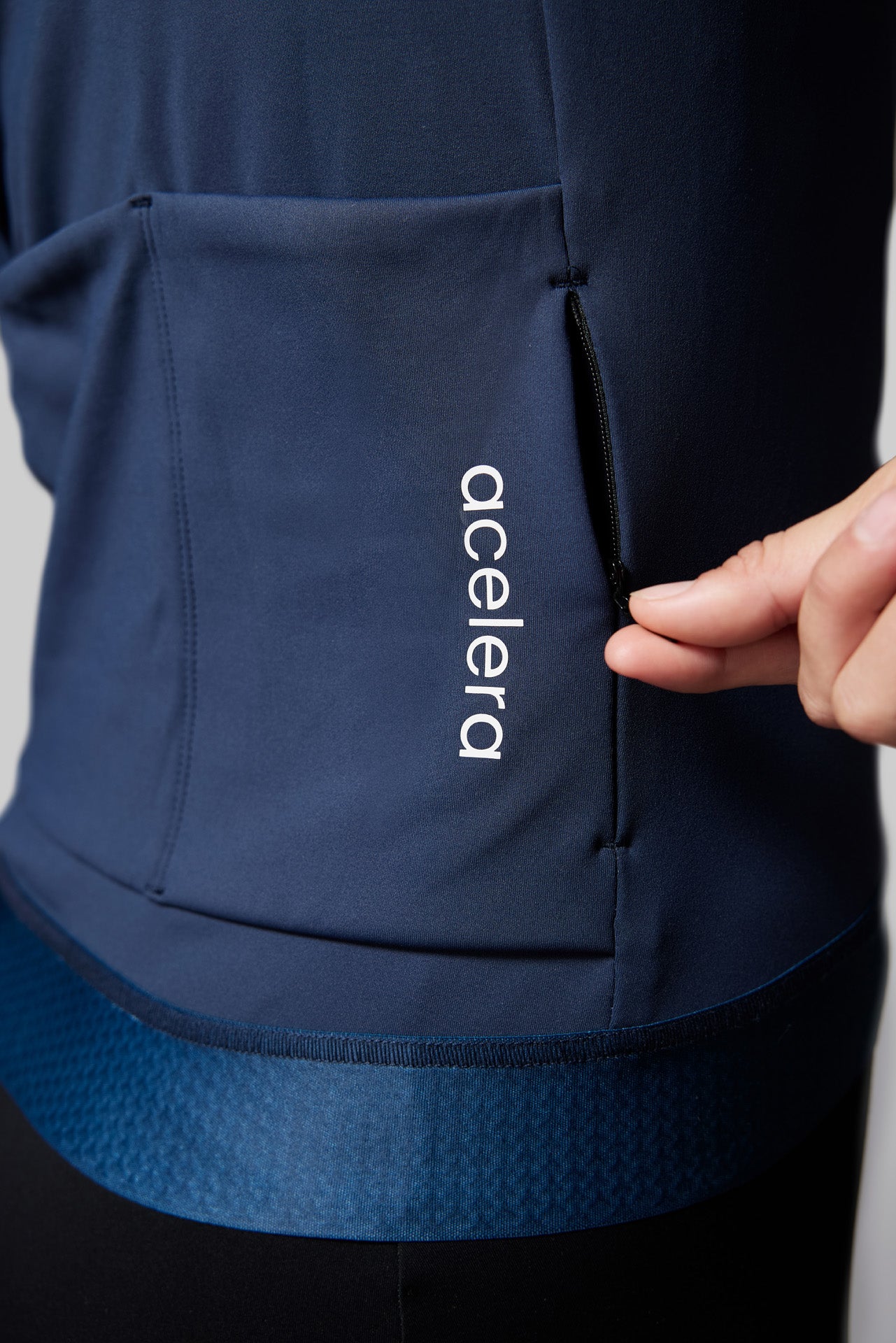 Dames Pro Fleeced Fietsshirt Lange Mouw Cycling Apparel & Accessories Acelera.cc