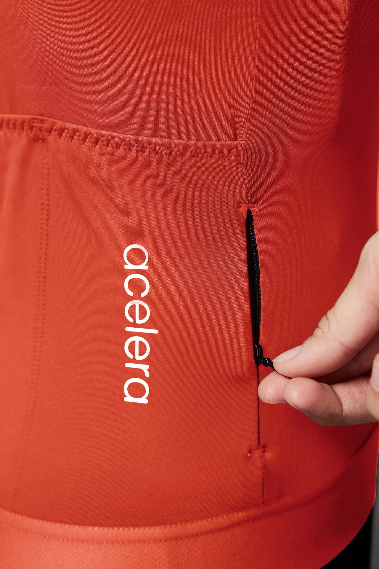 Dames Pro Fietsshirt Korte Mouw Wielershirts Acelera.cc
