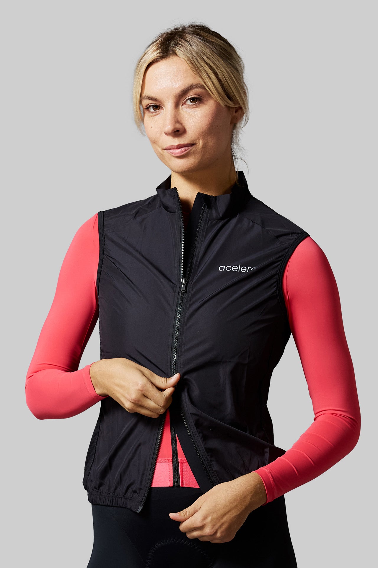 Dames Essential Windstopper Cycling Apparel & Accessories Acelera.cc