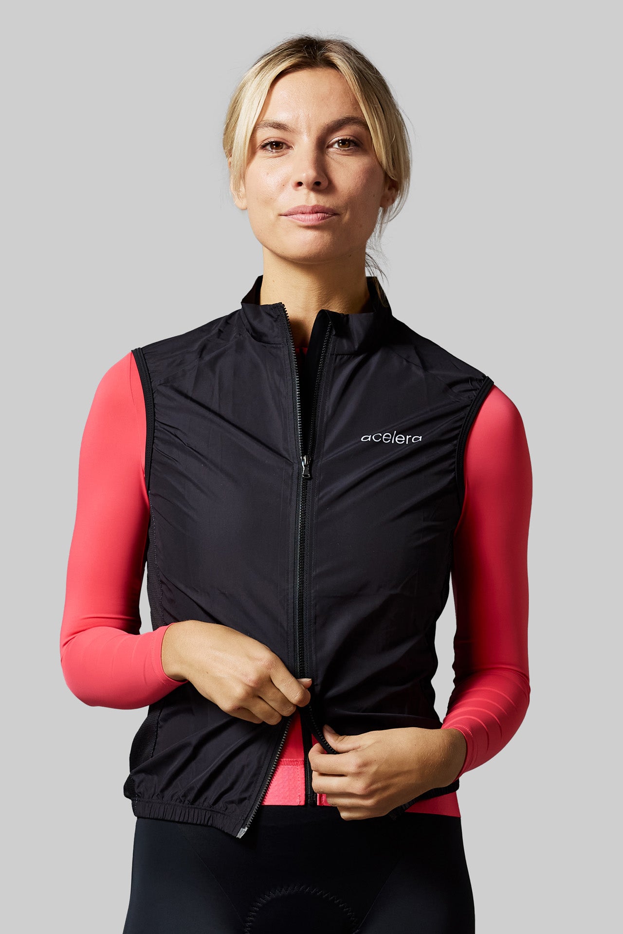 Dames Essential Windstopper Cycling Apparel & Accessories Acelera.cc