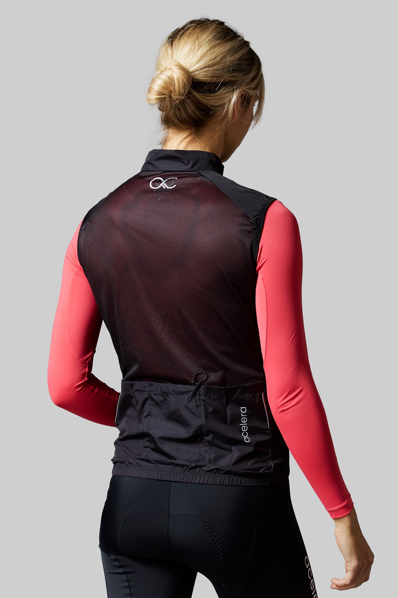 Dames Essential Windstopper Cycling Apparel & Accessories Acelera.cc