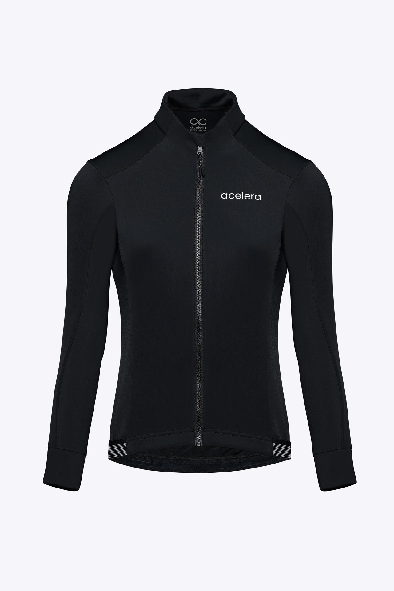 Dames Intermediate Jacket Deep Winter Wielershirts Acelera.cc