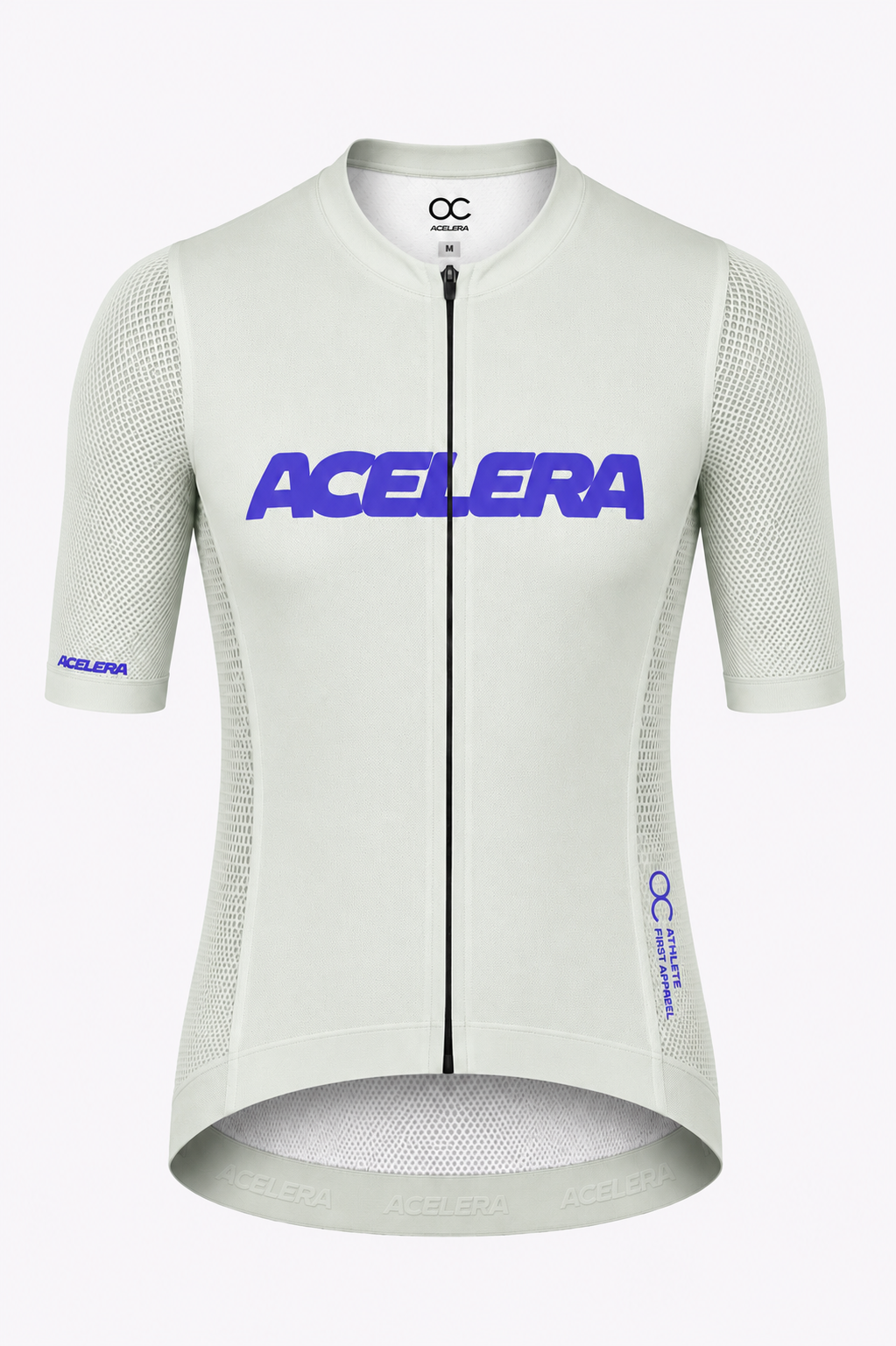 Maillot de vélo Pro pour femmes à manches courtes