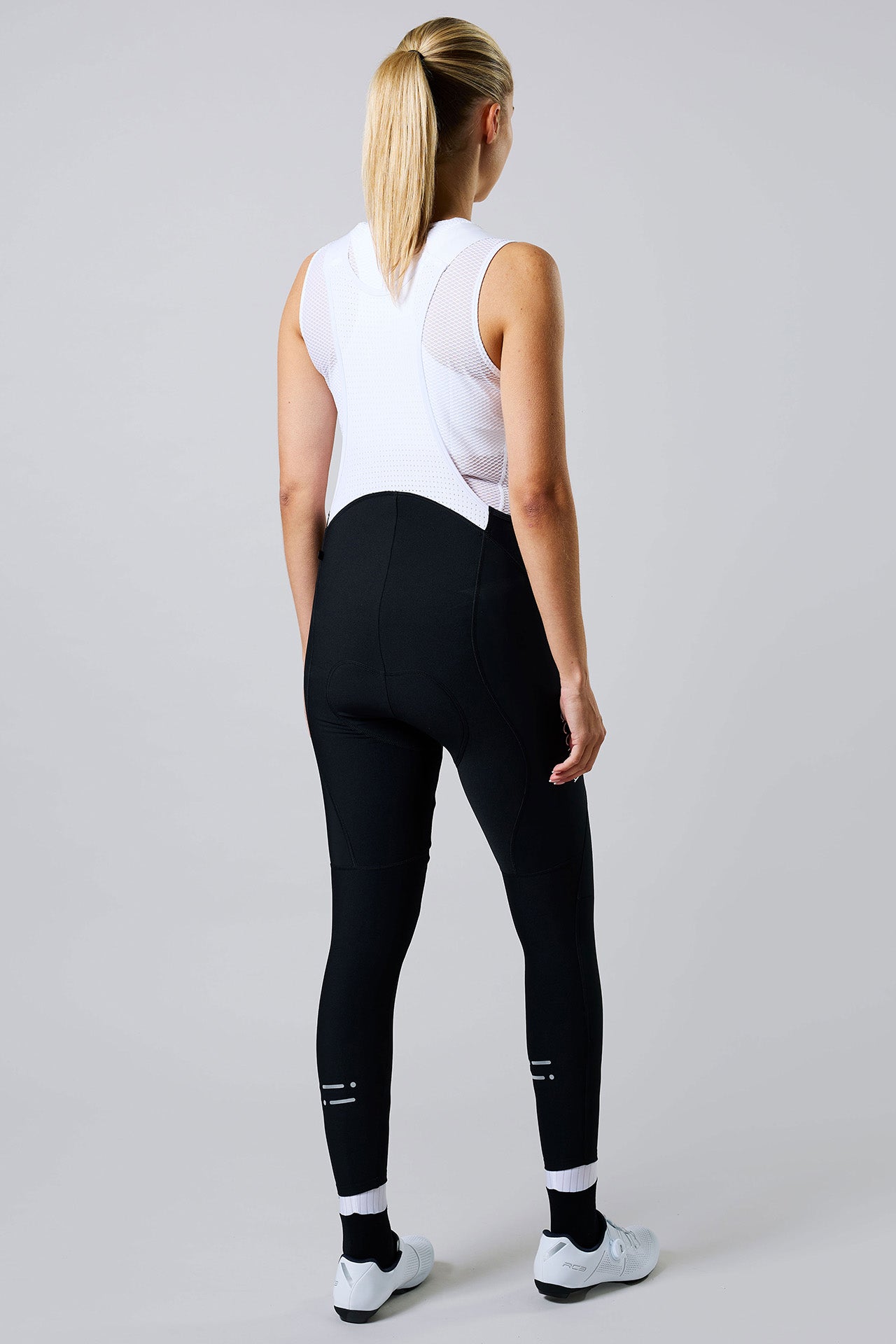 Dames Pro Fietsbroek Lang Wielerbroeken Acelera.cc