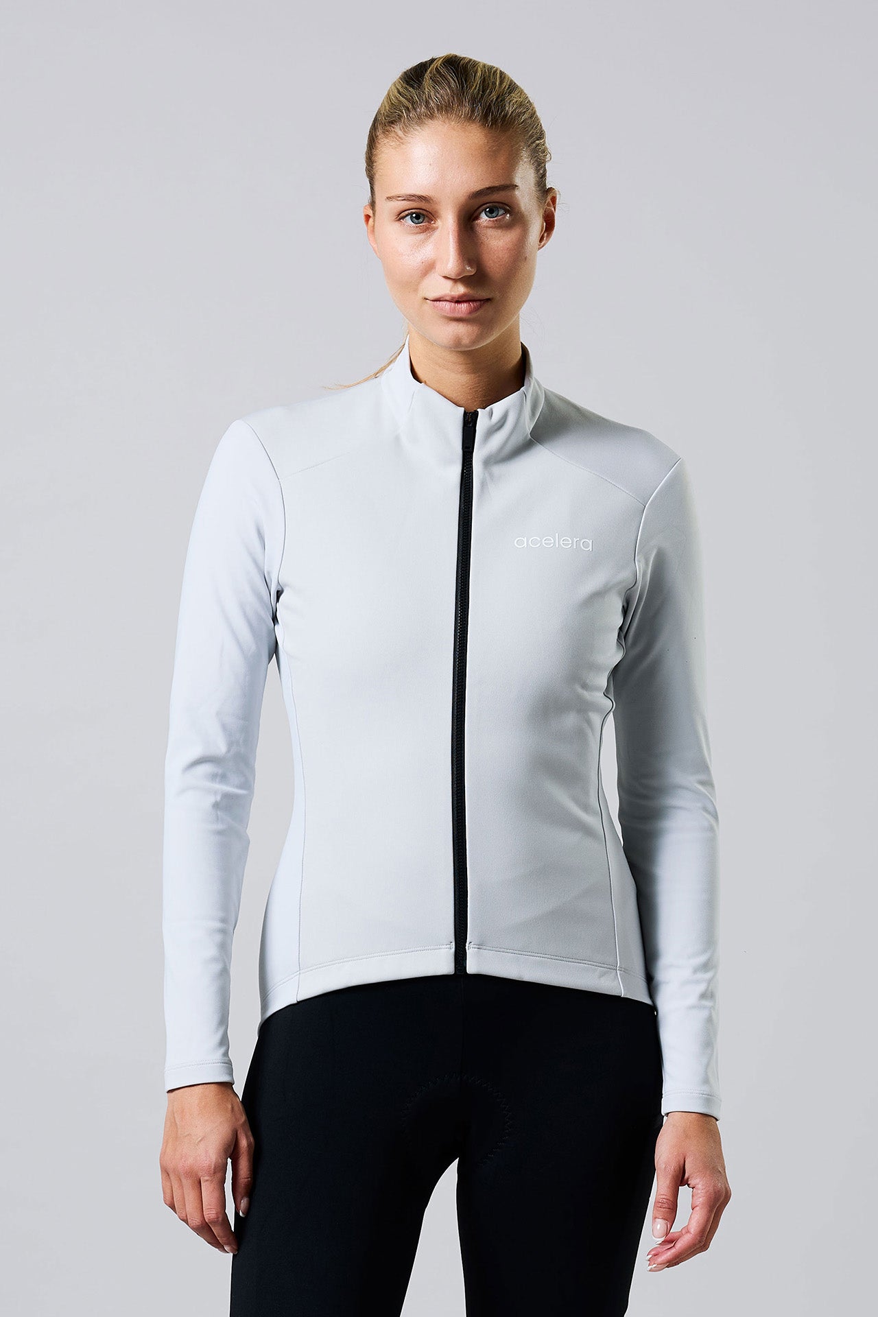 Dames Intermediate Fleeced Fietsjacket