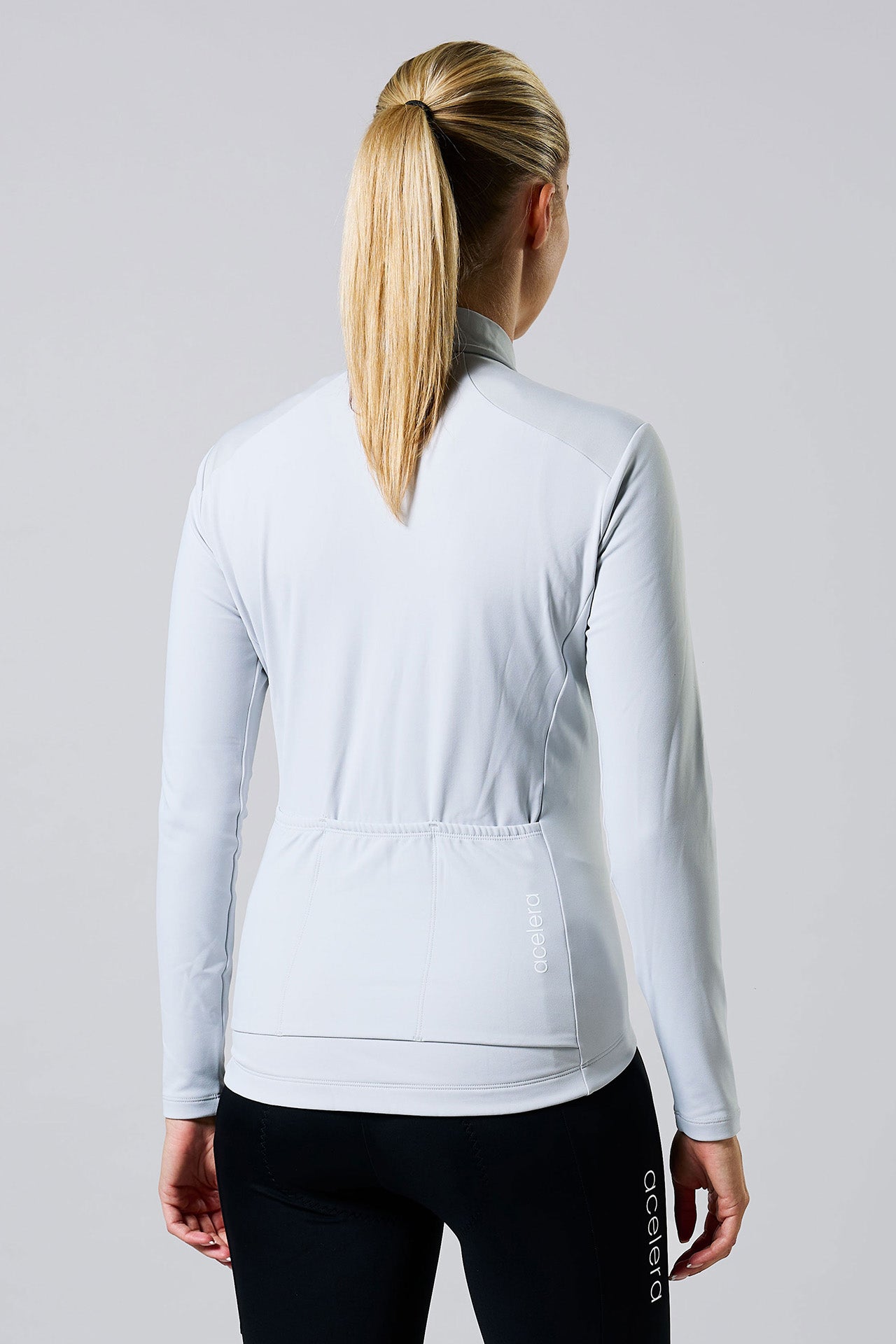 Dames Intermediate Fleeced Fietsjacket
