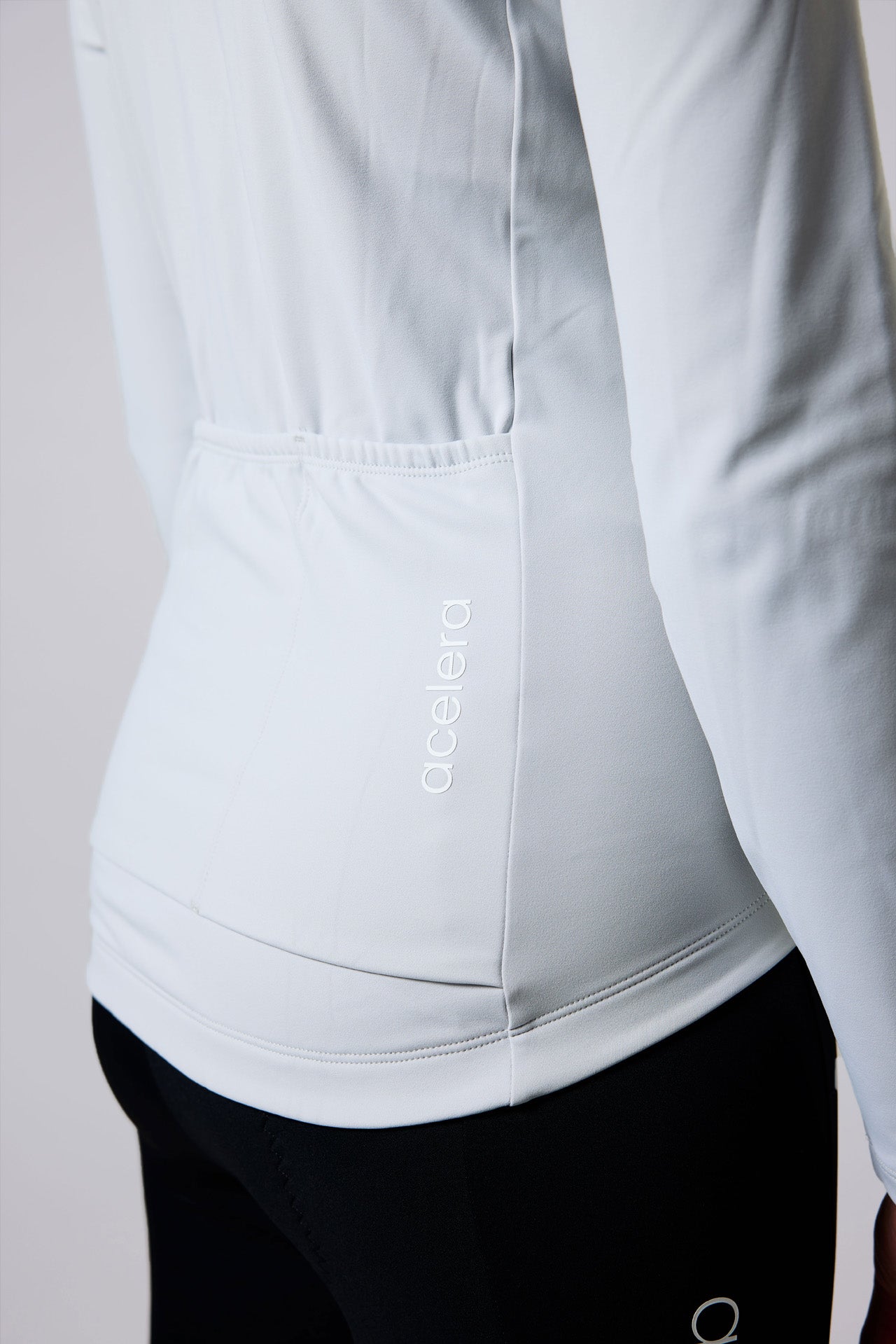 Dames Intermediate Fleeced Fietsjacket