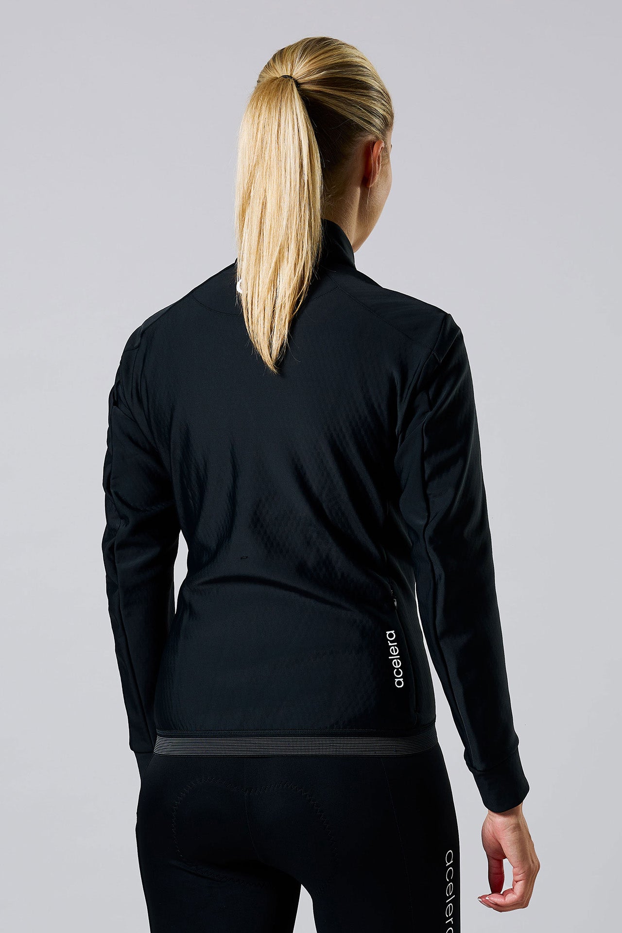 Dames Intermediate Jacket Deep Winter Wielershirts Acelera.cc