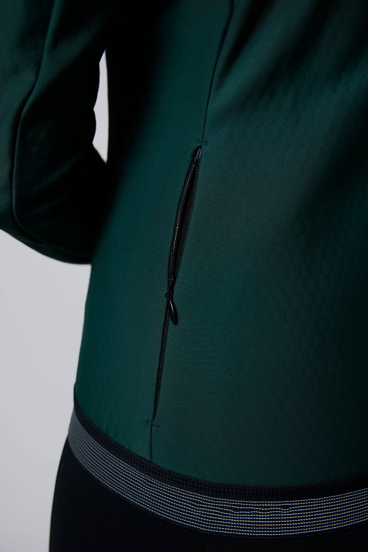 Dames Intermediate Jacket Deep Winter Wielershirts Acelera.cc