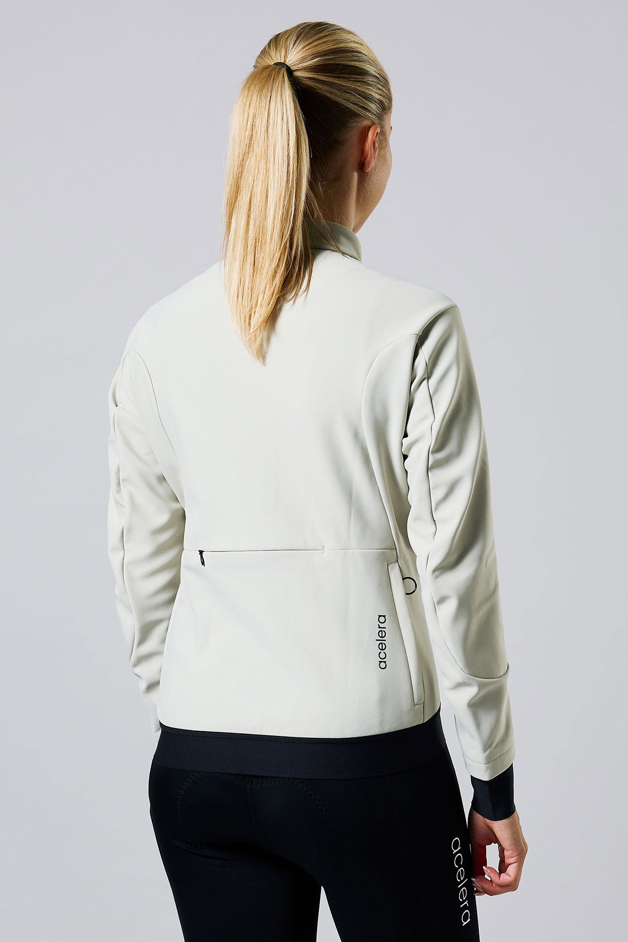 Dames Pro Deep Winter Fietsjack Wielershirts Acelera.cc