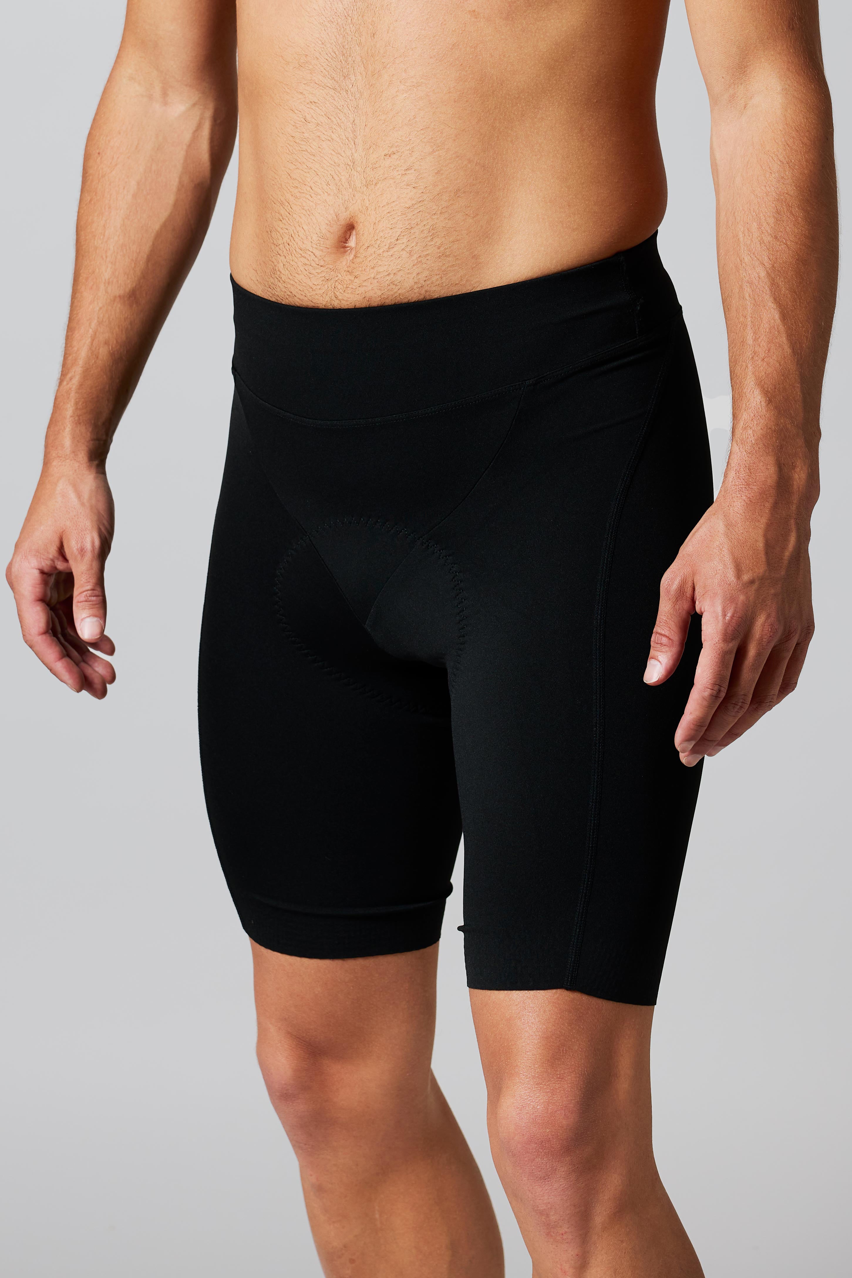 Heren Intermediate Fietsshort Wielerbroeken Acelera.cc