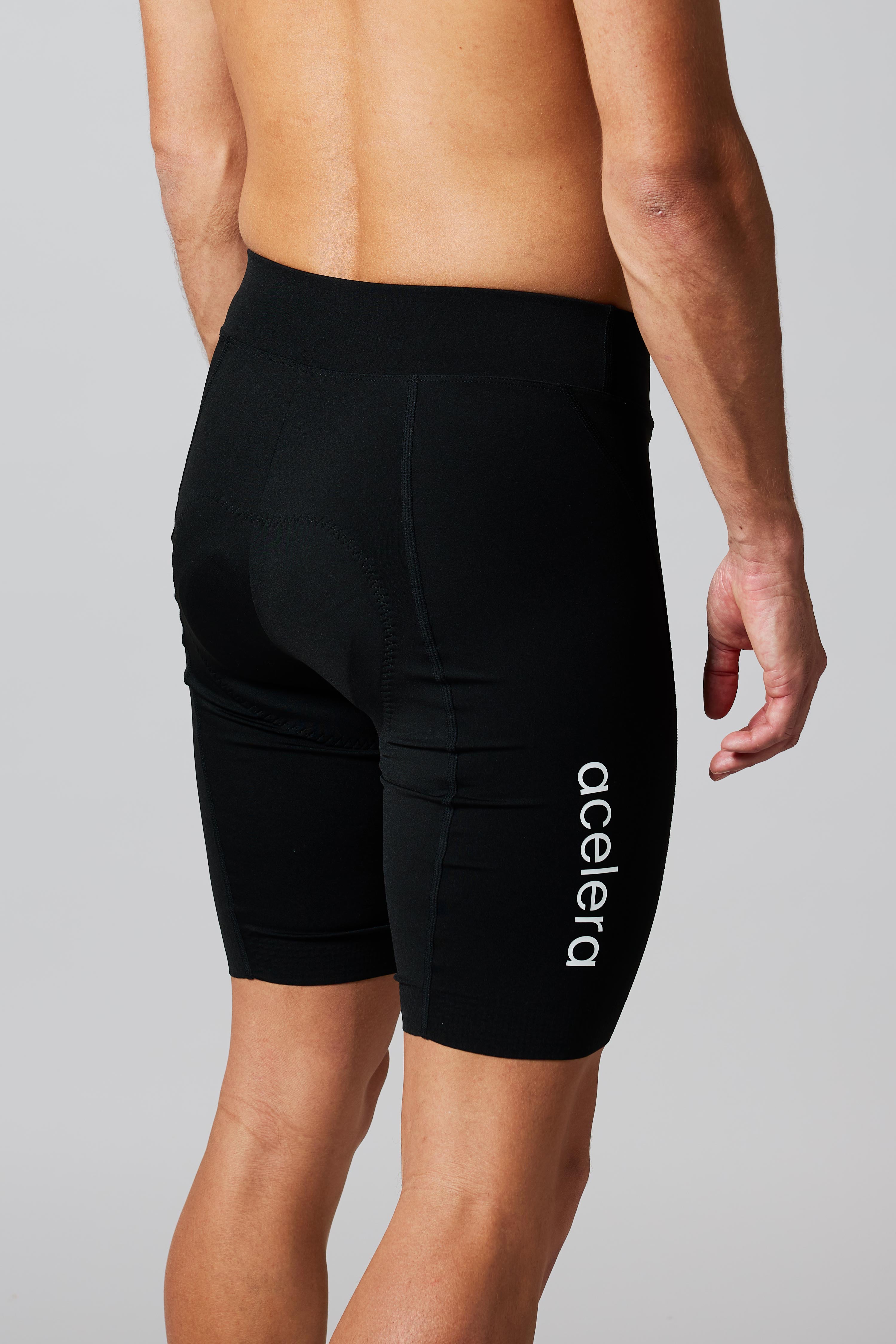 Heren Intermediate Fietsshort Wielerbroeken Acelera.cc