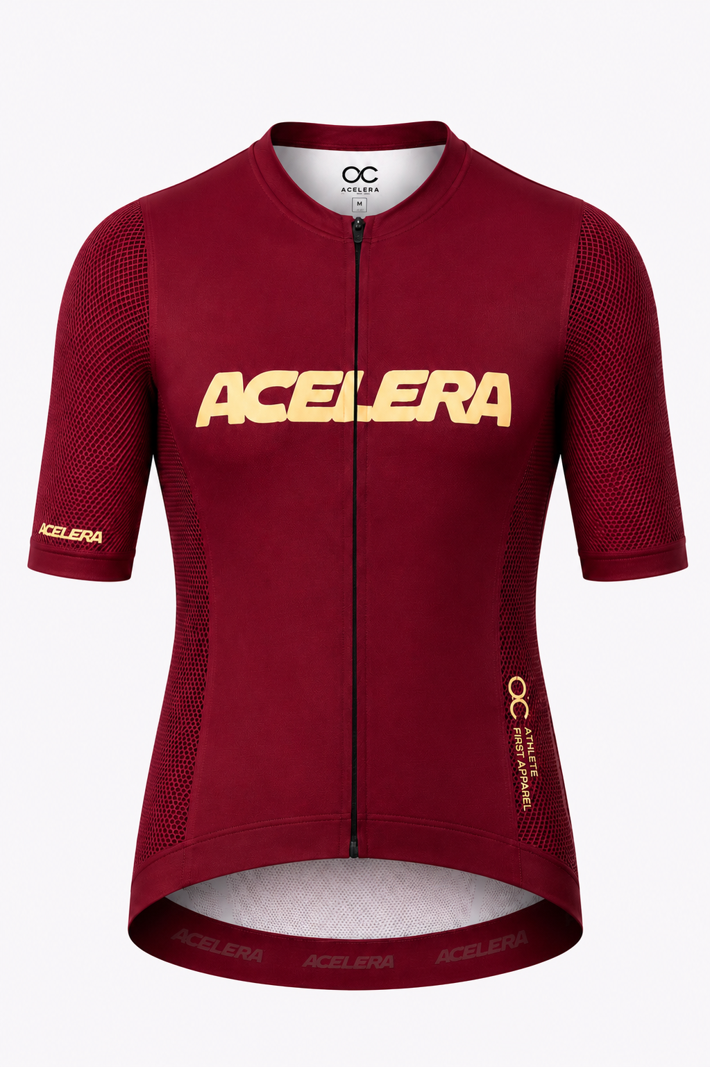 Men Pro Cycling Jersey Short Sleeve