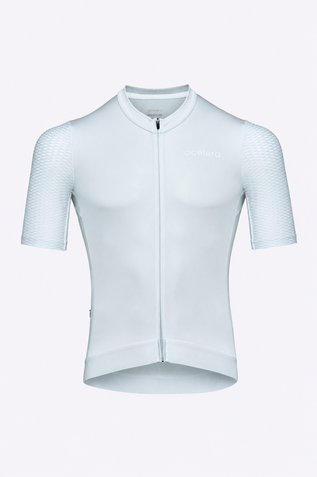 Heren Pro Fietsshirt Korte Mouw