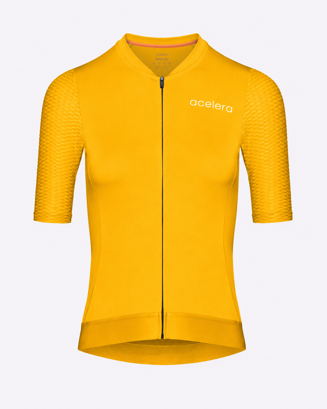 Maglia ciclismo donna Pro manica corta