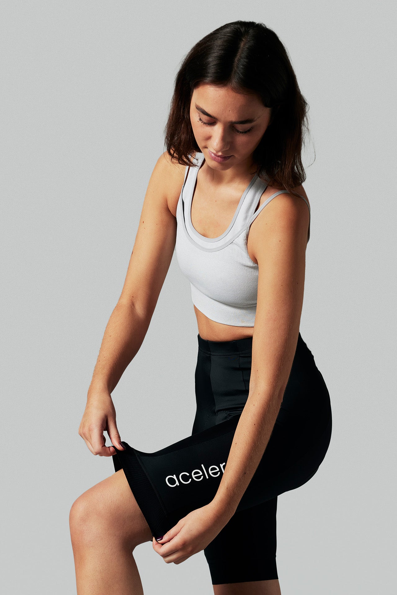 Damen Essential Radshorts