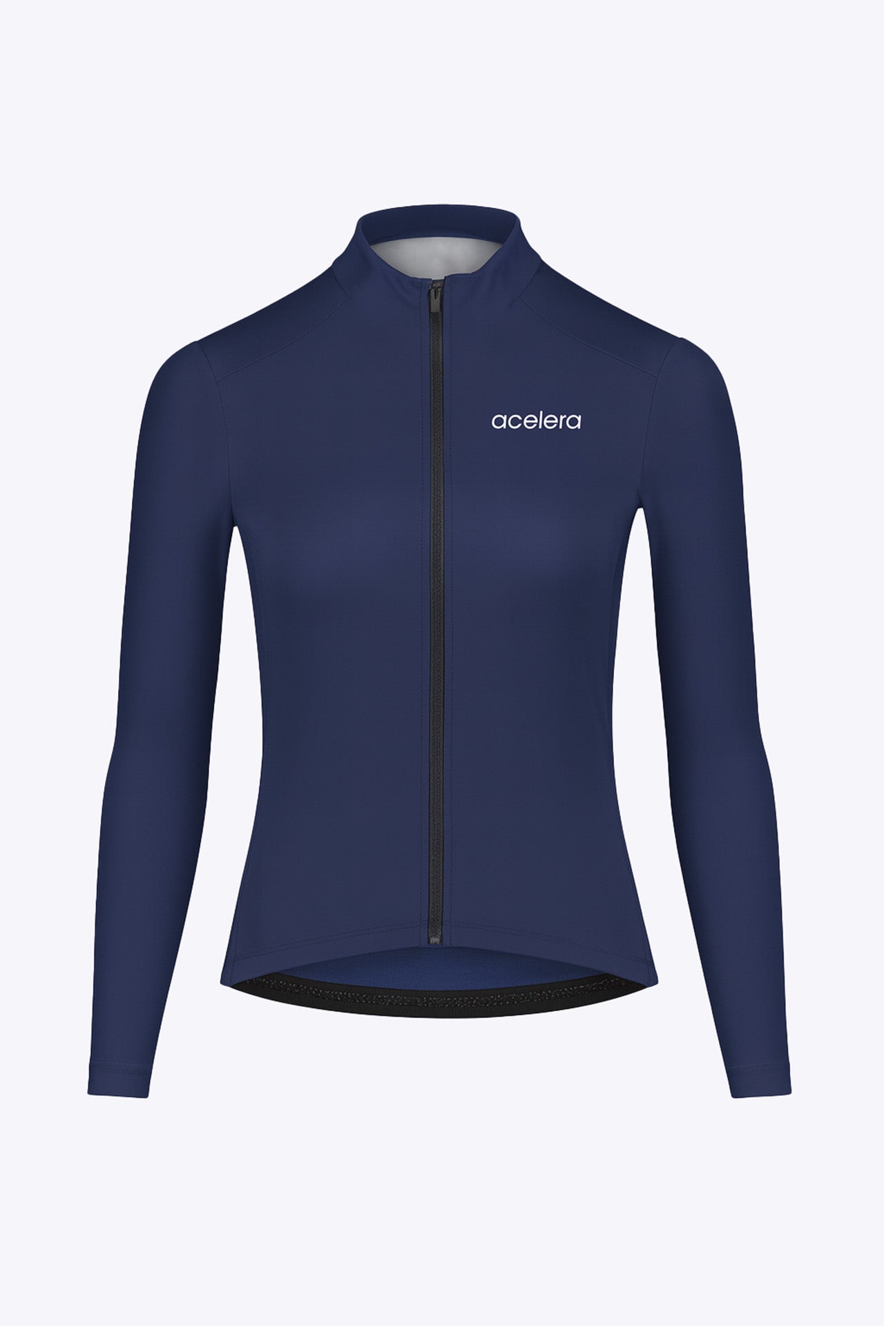 Dames Intermediate Fleeced Fietsjacket