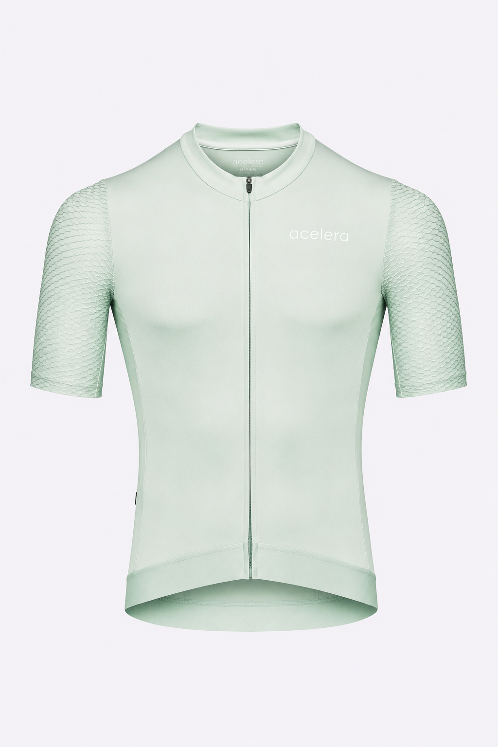 Heren Pro Fietsshirt Korte Mouw