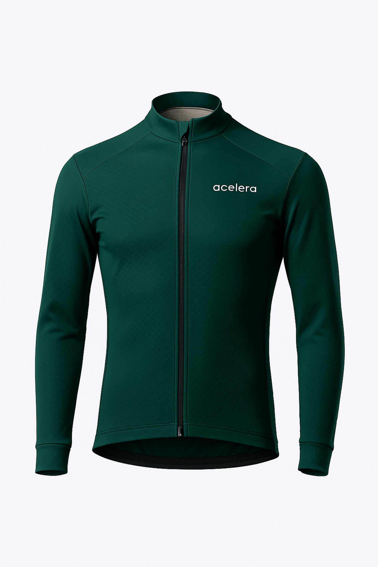 Herren Intermediate Radjacke Tiefer Winter