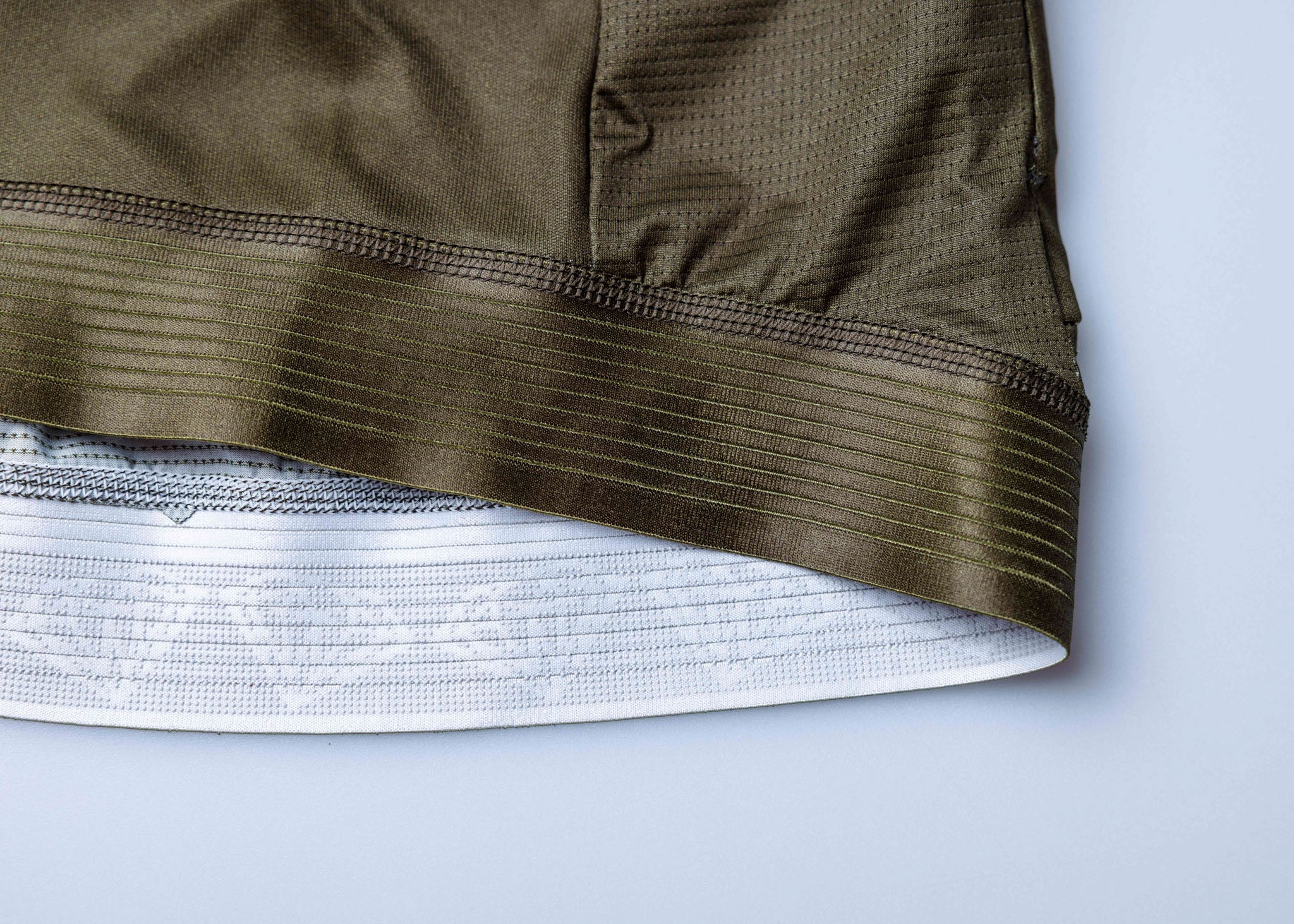 Professional Wielershirt Groen korte mouw Wielershirts Acelera.cc