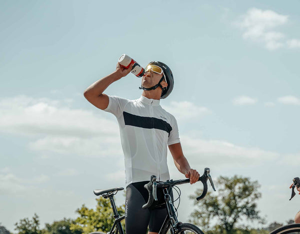 Hydrateren tijdens het fietsen