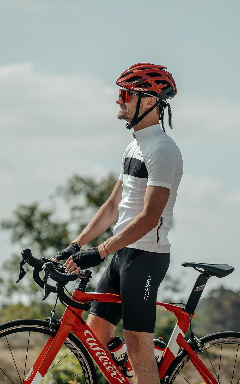 De beste wielerkleding voor heren Wielershirts Wielerbroeken