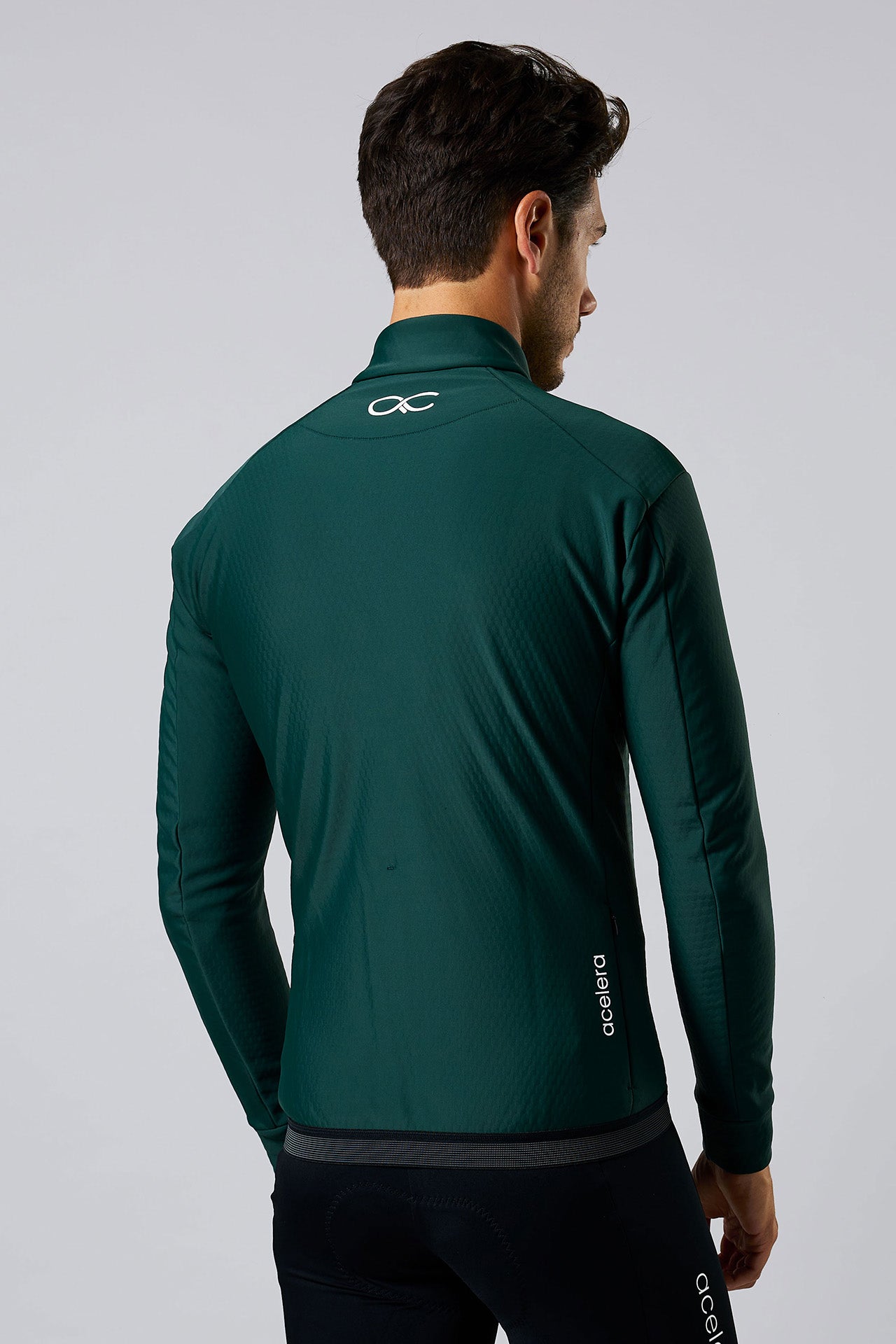 ウェア HYDROGEN Herren Intermediate Radjacke Tiefer Winter