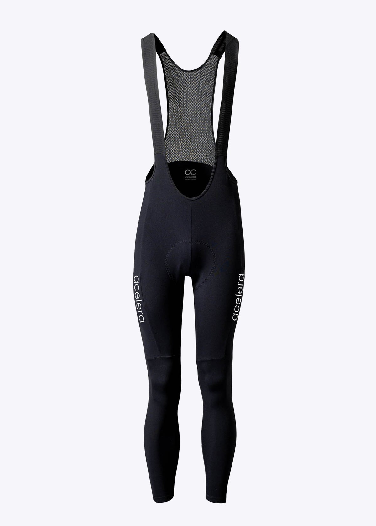 Acelera Heren Intermediate Fietsbroek Lang Product Shot