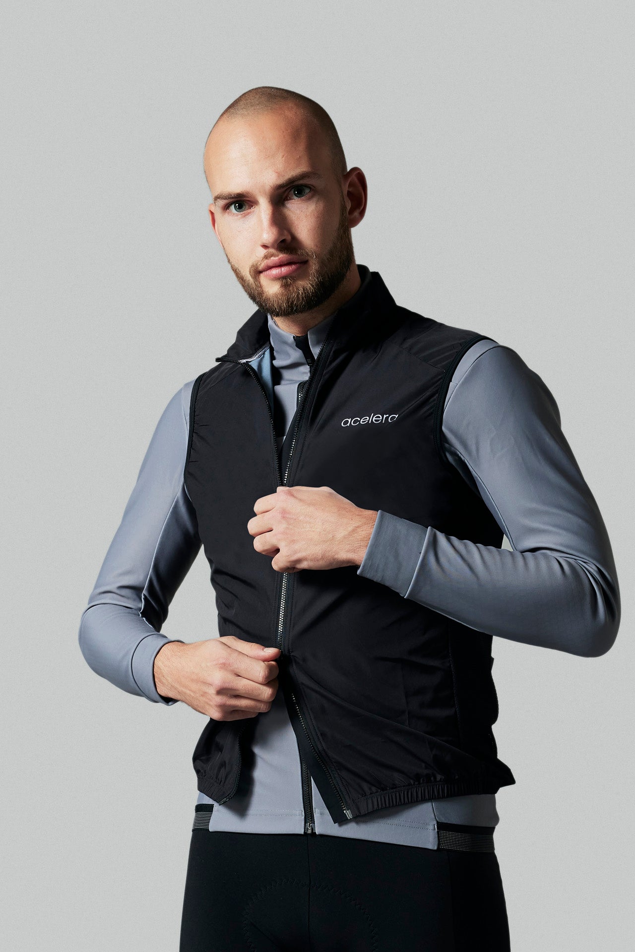 Heren Windstopper Essential