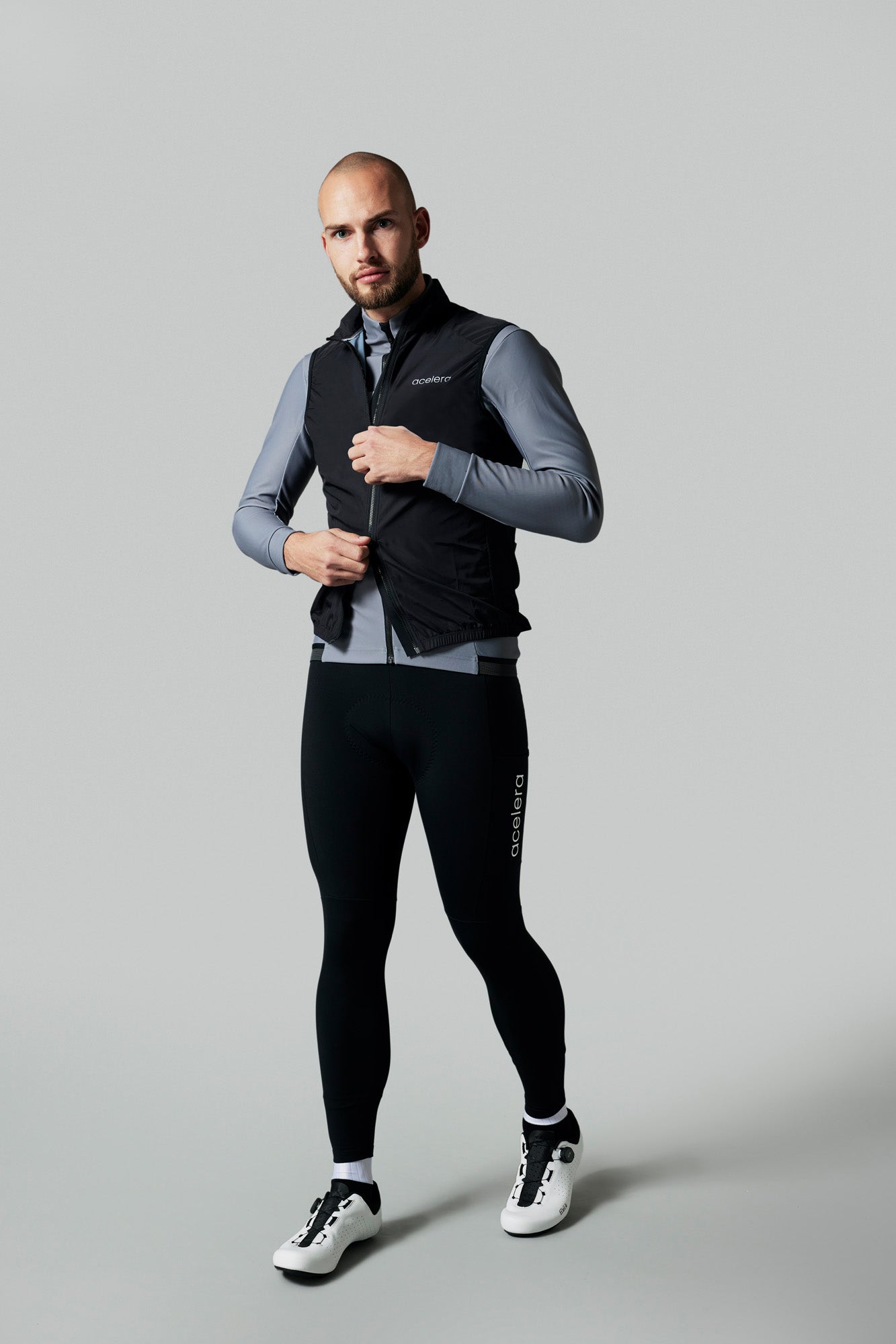 Heren Essential Windstopper Cycling Apparel & Accessories Acelera.cc