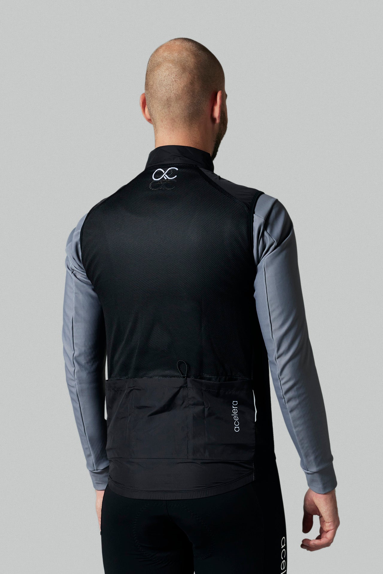 Heren Windstopper Essential