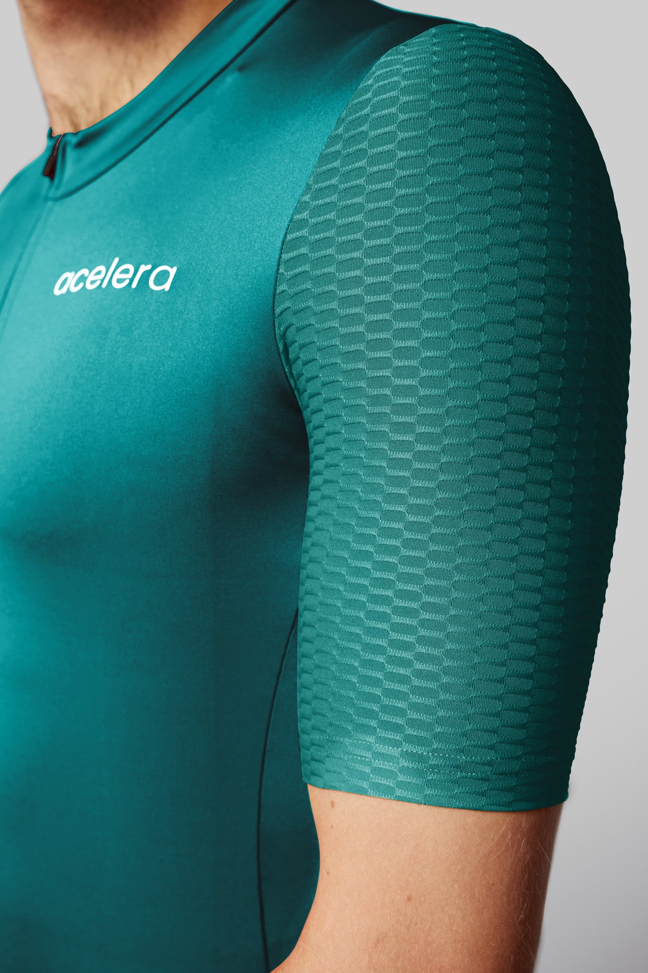 Herren Pro Fahrradtrikot Kurzarm