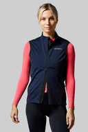 Acelera Dames Pro Windstopper Front View