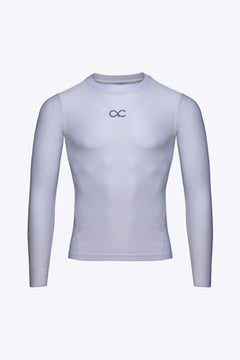 Base layer de hombre de manga larga