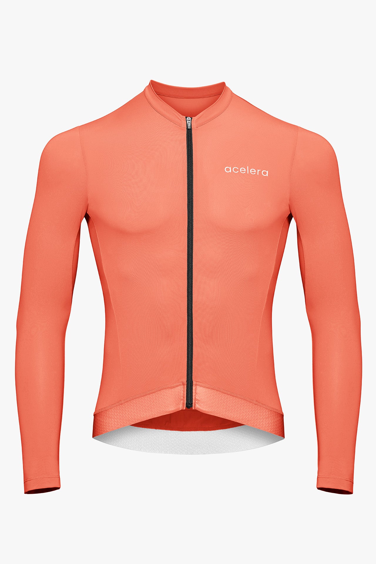 Herren Pro Fahrradtrikot Langarm