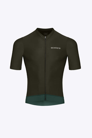 Camisola de Ciclismo Essential Homem Manga Curta