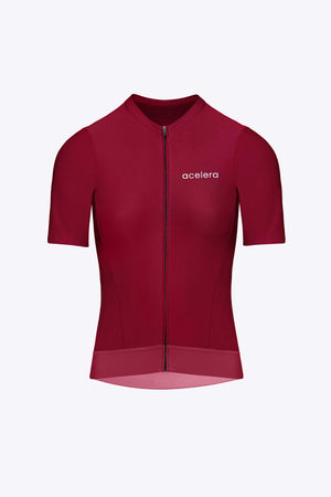 Camisola de Ciclismo de Manga Curta Essential para Mulher