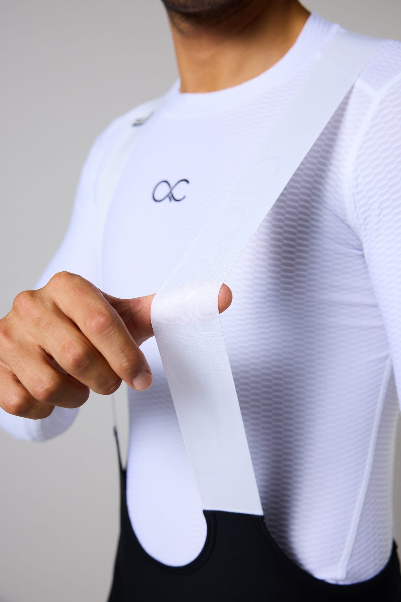Pantalone Ciclismo Uomo Pro Lungo