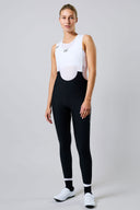 Acelera Pro-Radhose für Damen, lange Vorderansicht