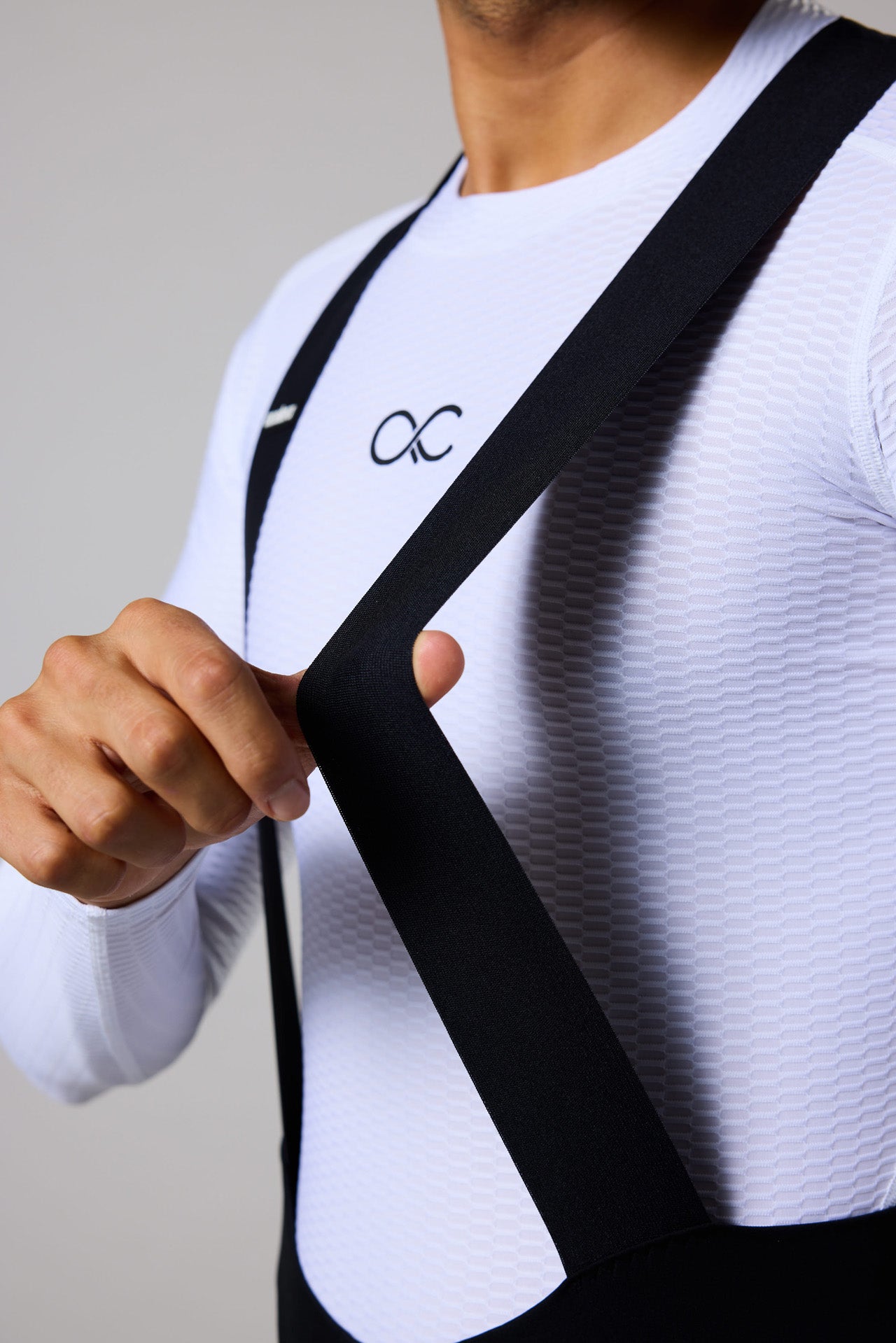 Heren Essential Fietsbroek Lang Wielerbroeken Acelera.cc