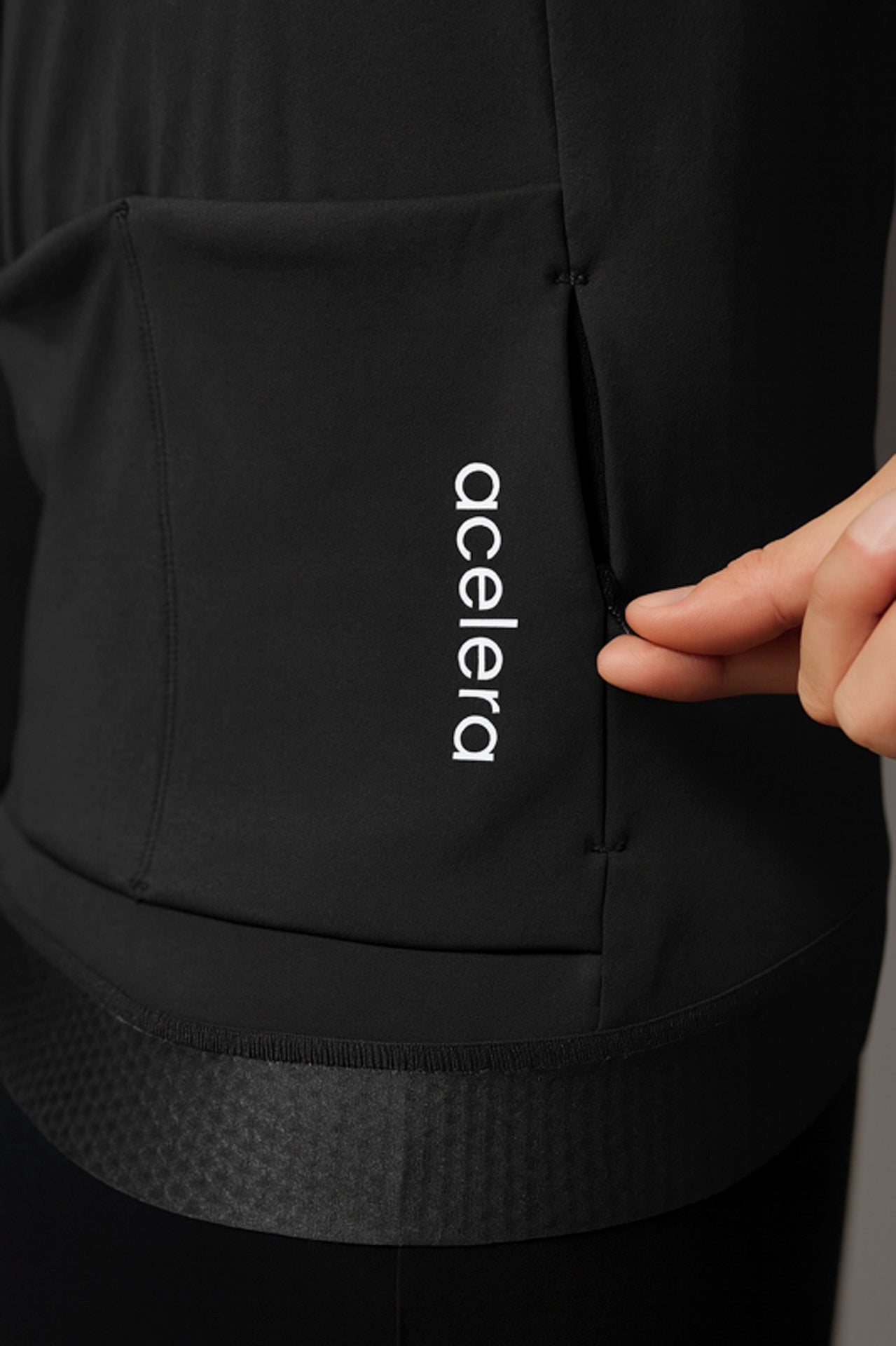 Dames Pro Fleeced Fietsshirt Lange Mouw Cycling Apparel & Accessories Acelera.cc